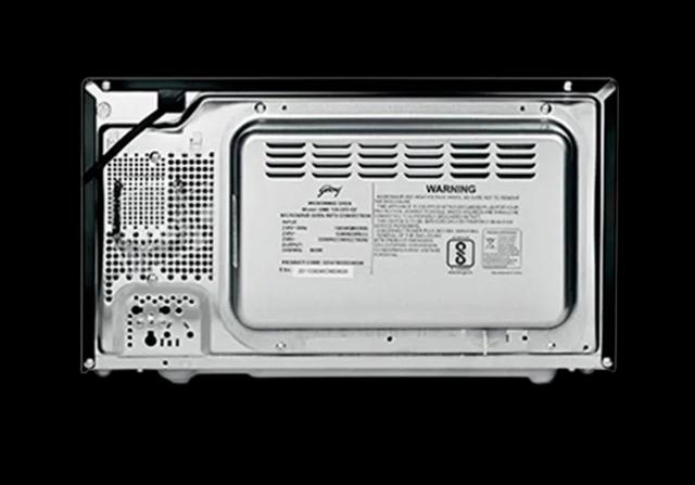 Godrej Convection 20 Litre Golden Rim Oven 3