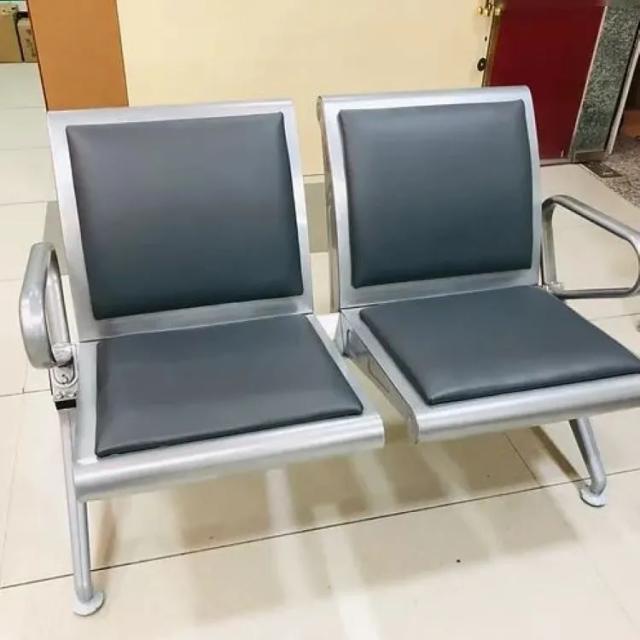 Waiting Area Chair With Cushion 2