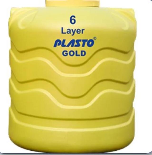 Plasto Water Storage Tanks