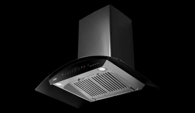 IFB 90 Cm Wall Mounting Chimney With 3 Speed Motor 3