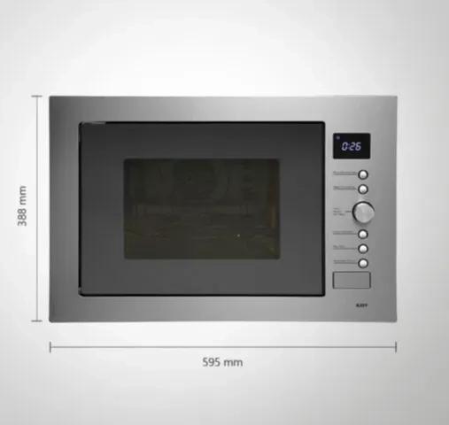 KAFF Appliances KB7A- Built in Microwave capacity 32 litre 3