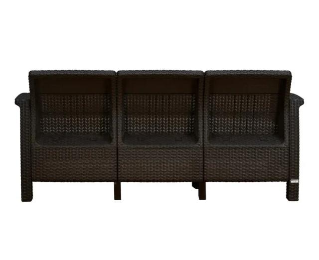 Nilkamal Goa Sofa Set with Cushion - 3 Seater 8