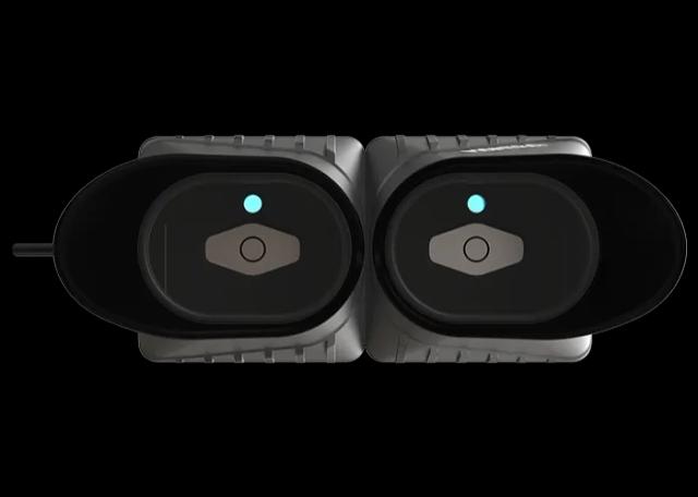 MATISX Dual IRIS Scanner 2