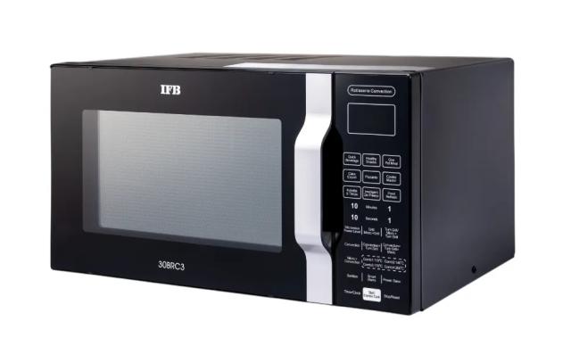 IFB 30 L Rotisserie Convection Microwave Oven With Dual Heaters And Combi Cook 1