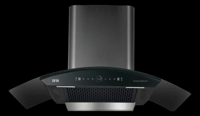 IFB 90 Cm Wall Mounting Chimney With 10 Speed Motor