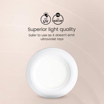 Crompton 3W Spot Eco Round Led Spotlight 2
