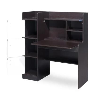 Nilkamal Genius Study Table - New Wenge and High Pine 5