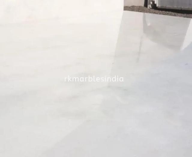 Ambaji Superior White Marble