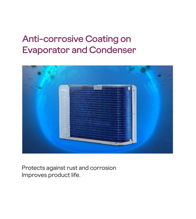 Godrej Split AC 1.5T SIC 18ATC3 PYB WVBL 7