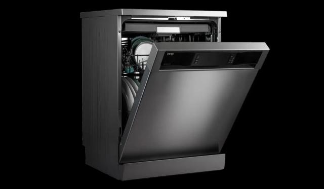 IFB 16 Place Setting Dishwasher With 360° Spray Arm And Ion Technology