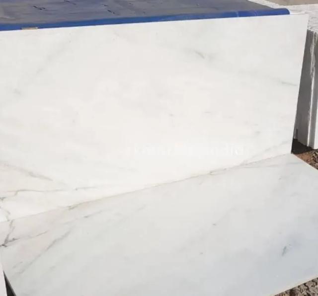 Ambaji Superior White Marble 1