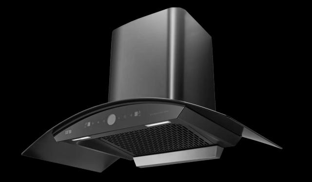 IFB 90 Cm Wall Mounting Chimney With 10 Speed Motor 2