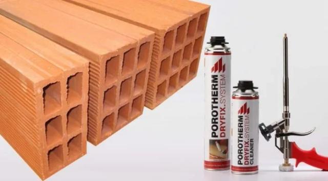 Porotherm Smart Bricks 2