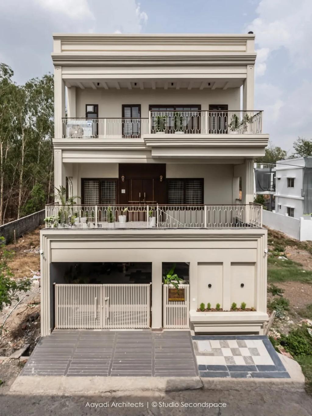 Aayadi Architects LLP