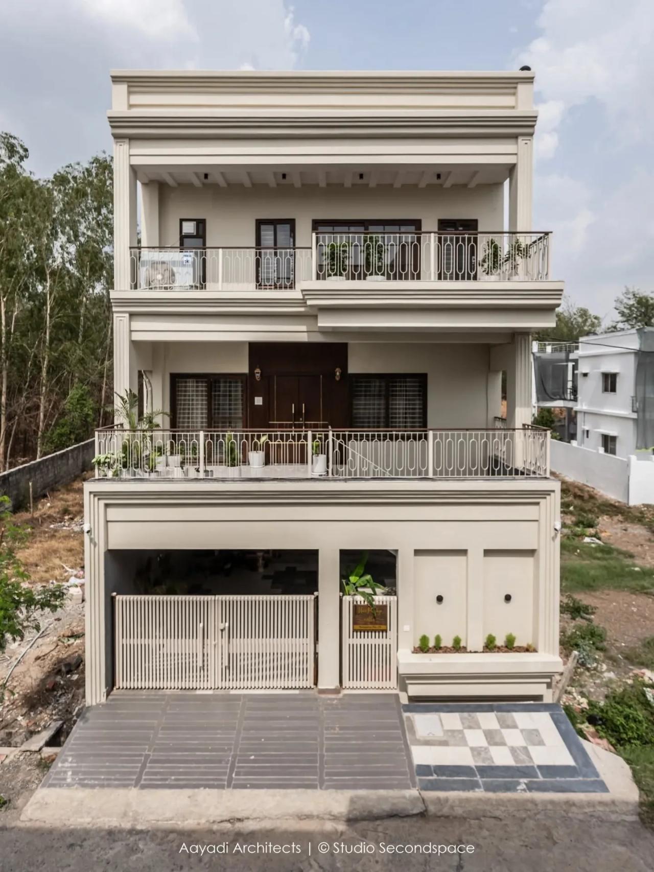 Aayadi Architects LLP