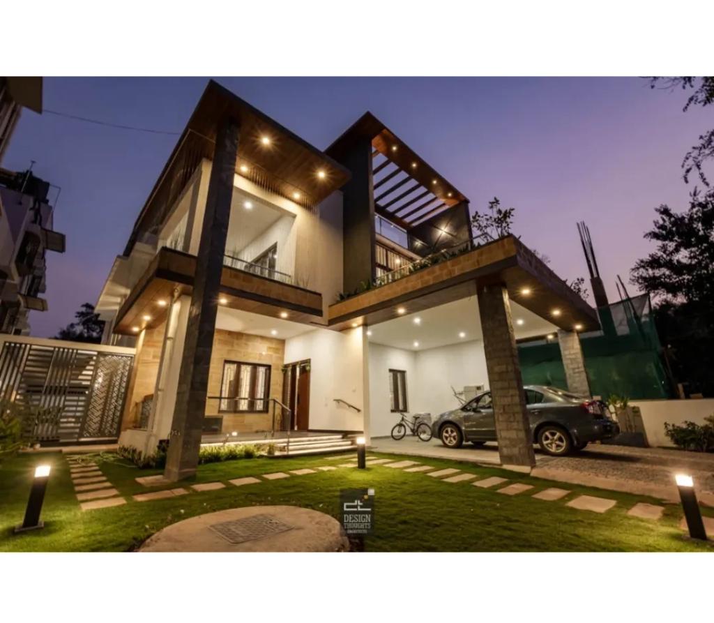 Design Thoughts Architects