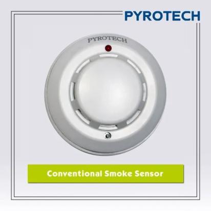Pyrotech Conventional Smoke Sensor