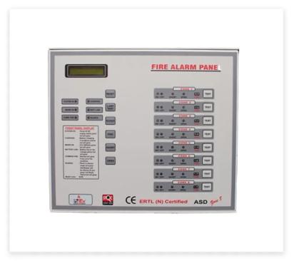 Palladium (08 ZONE) - Control Panel
