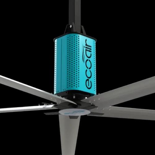 Ecoair Geared HVLS Fans