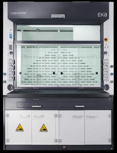 Labguard Perchloric Acid Fume Hood