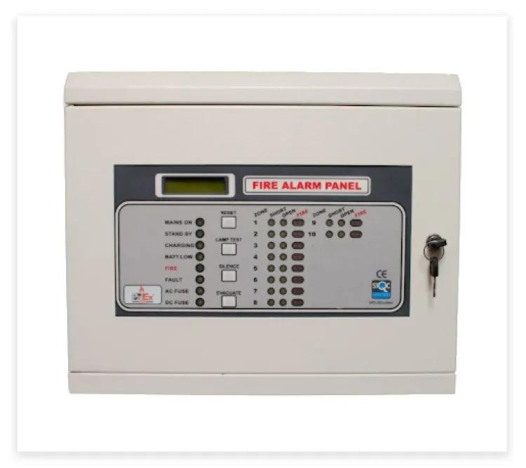 Palladium (10 ZONE) - Control Panel