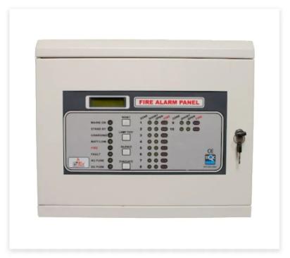 Palladium (10 ZONE) - Control Panel