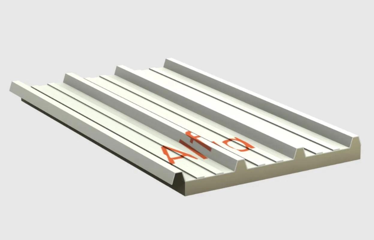 Alfaa Fire-Retardant PIR Roof Panel