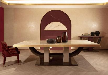 Diviana Romeo - Dining Table 3