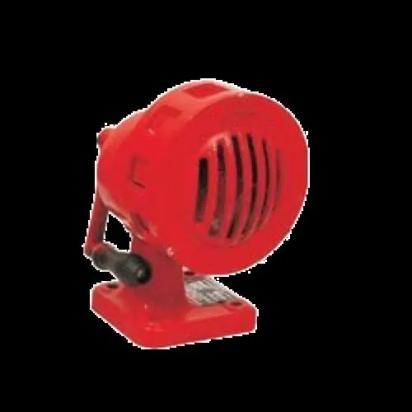Macromancie Standalone Hand Siren 1/2km To 1 km To Run Without Electricity
