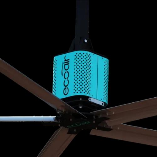 Ecoair EMF PMSM HVLS Fans