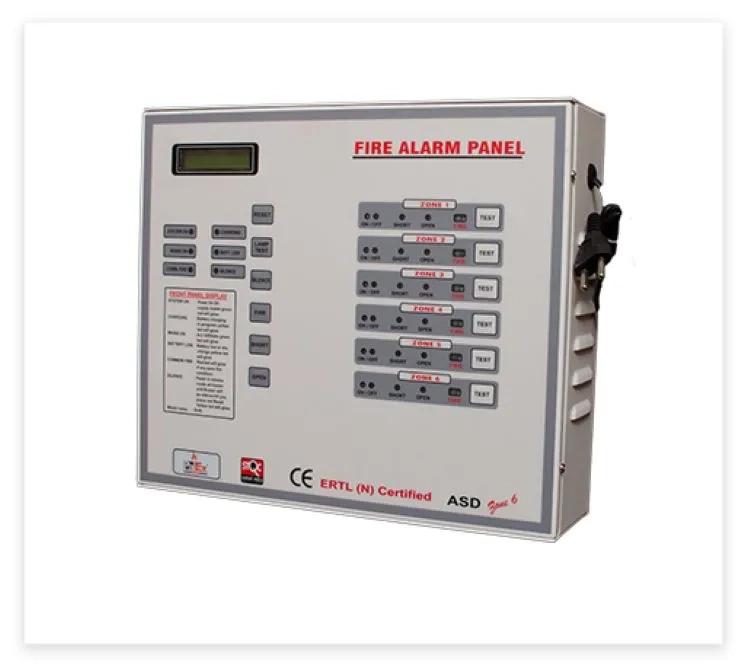 Palladium (06 ZONE) - Control Panel 1
