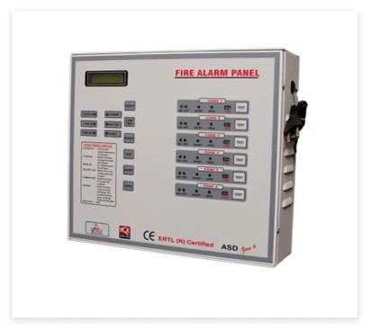 Palladium (06 ZONE) - Control Panel 1