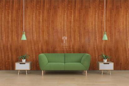 Natural Veneers Figured Walnut 1