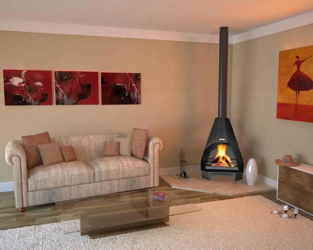 Master Fireplaces Jetmaster Mynx Open Wood Fireplaces