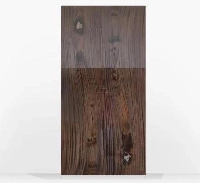 Natural Veneers Metallico Sapeli (Vertical) - Brown