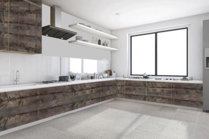 Natural Veneers Metallico Sycamore - Horizontal