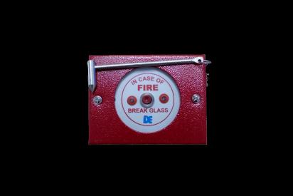 Daksh Electronics Conventional Manual Call Point – Model – DE-CMCP-MS