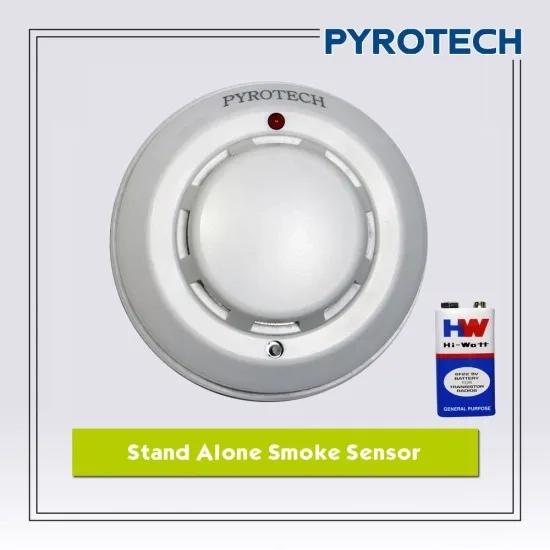 Pyrotech Stand Alone Smoke Sensor