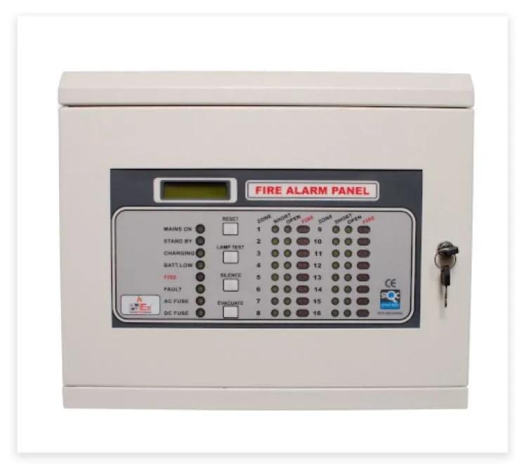 Palladium (16 ZONE) - Control Panel