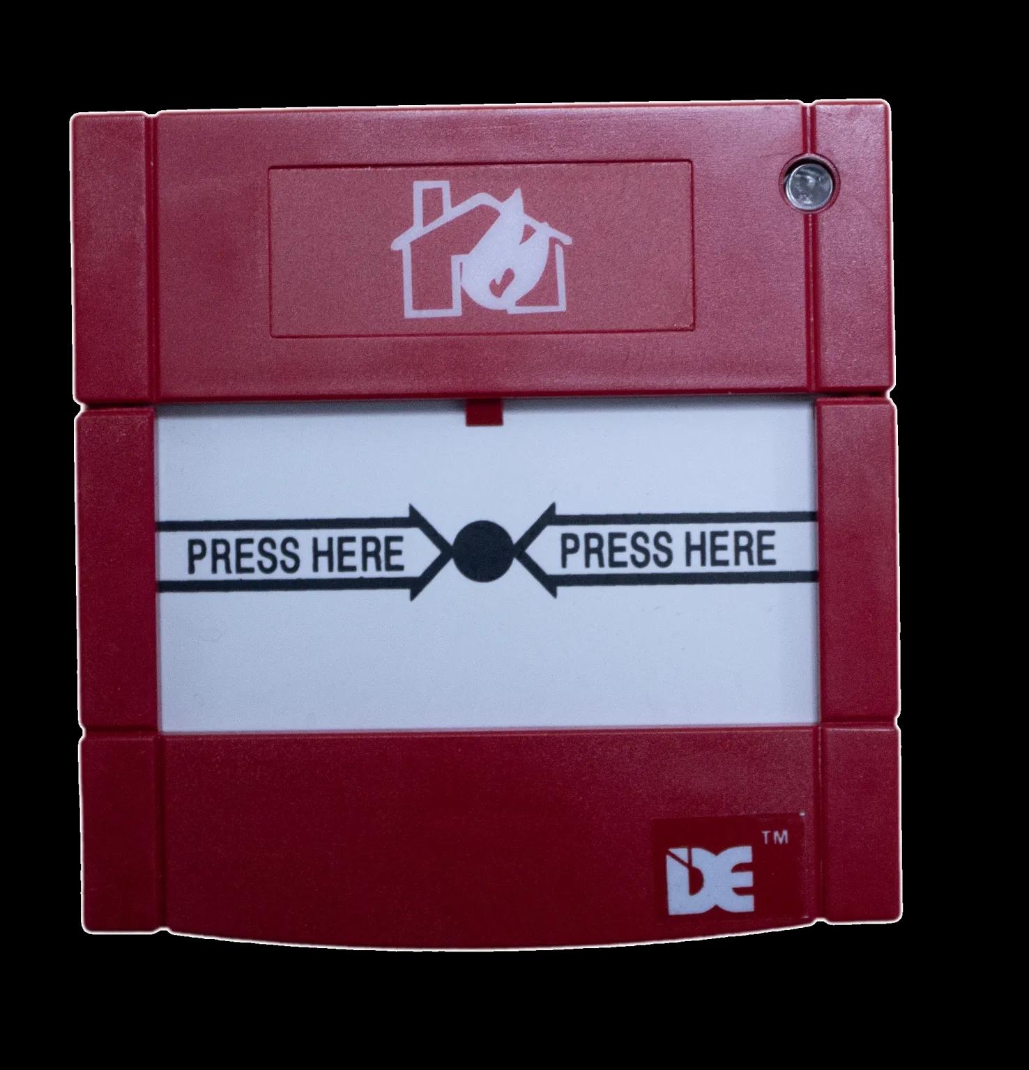 Daksh Electronics Addressable Manual Call Point – Model – DE-MCP-9Di