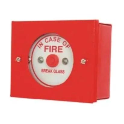Agni Manual Call Point MS Body