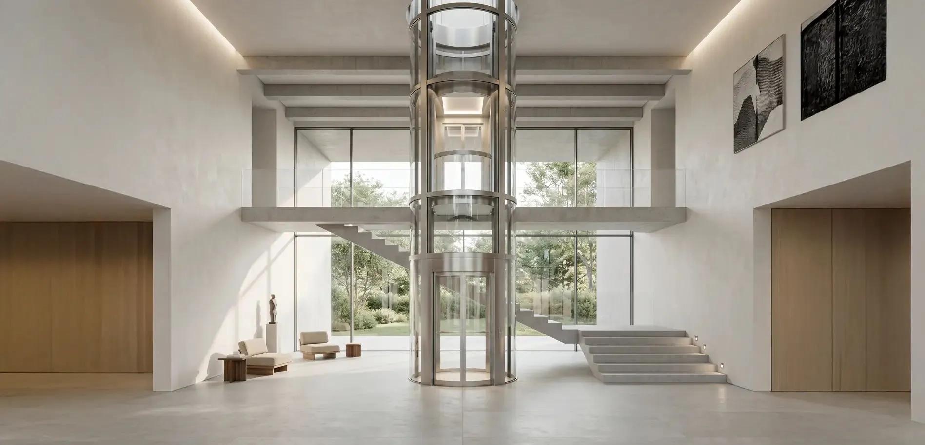 Teknix Villa Matek Elevator 2