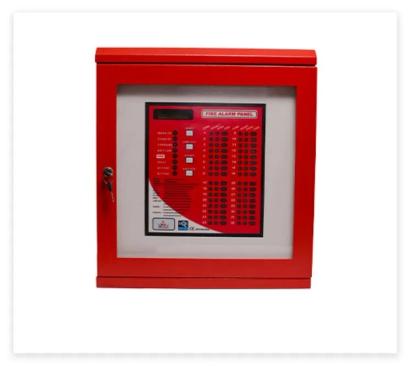 Palladium (32 ZONE) - Control Panel
