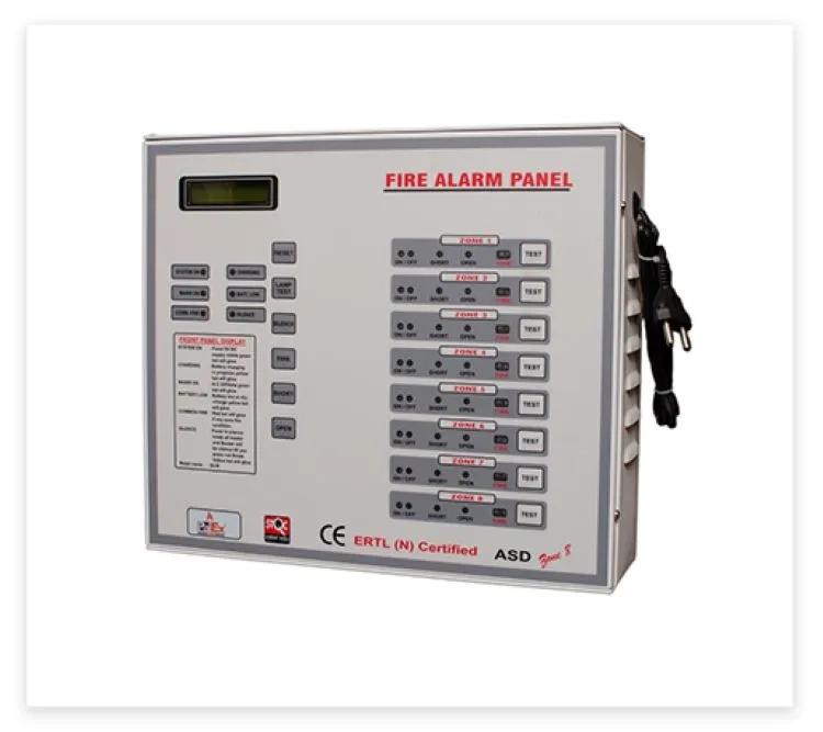 Palladium (08 ZONE) - Control Panel 1