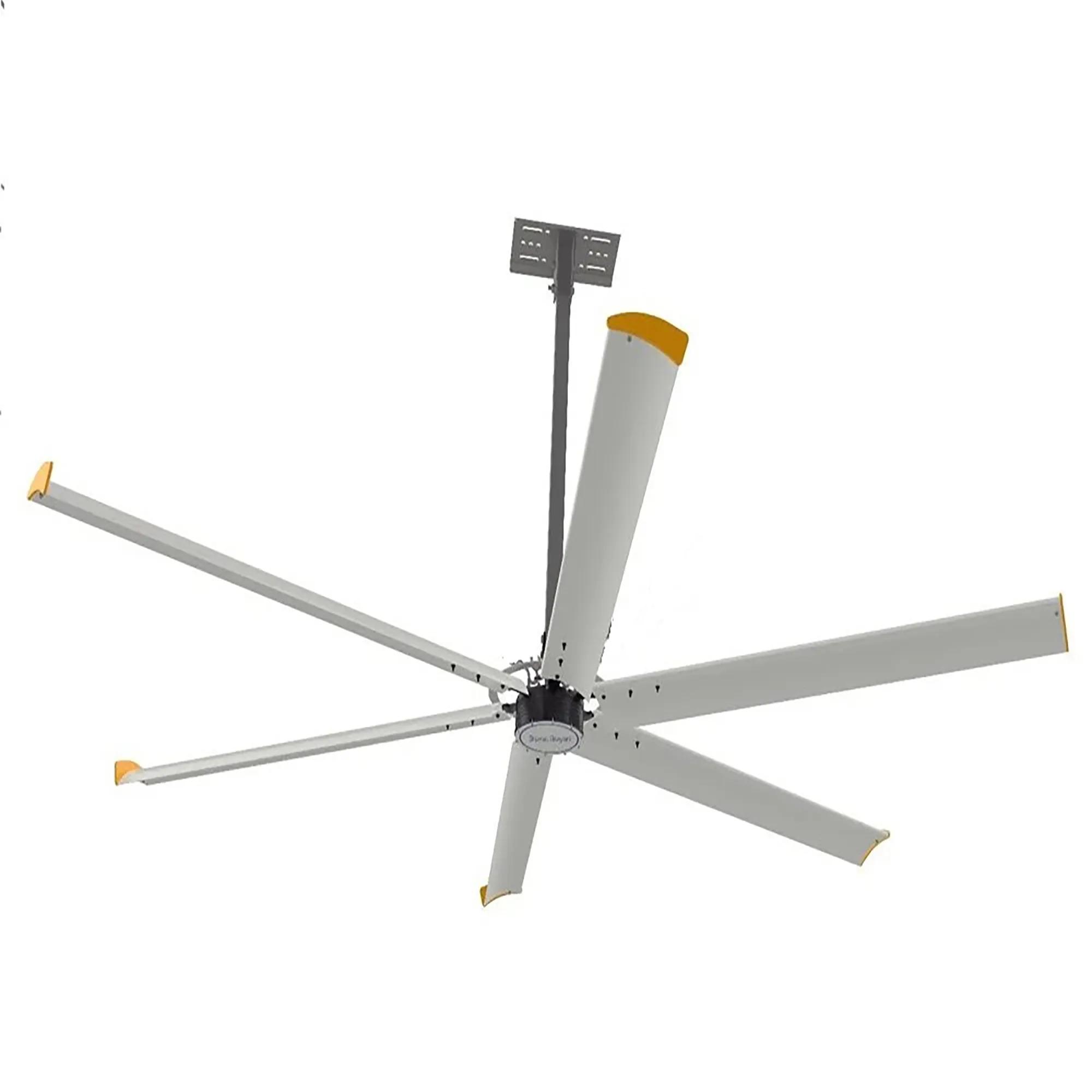 Eurokraft Airblaster 15 Feet Diameter HVLS Ceiling Fan