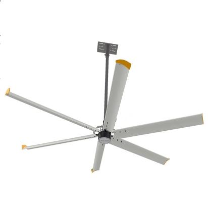 Eurokraft Airblaster 15 Feet Diameter HVLS Ceiling Fan