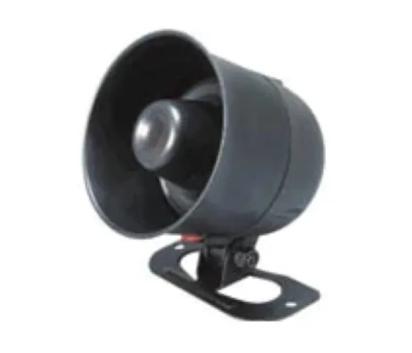 PIR Sensors Ken Siren