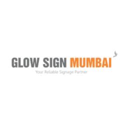 Glow Sign Mumbai's logo