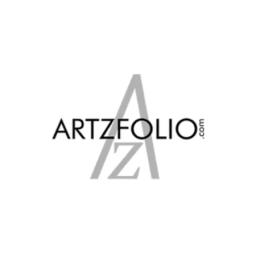 Artzfolio's logo