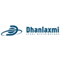 Dhanlaxmi Steel's logo